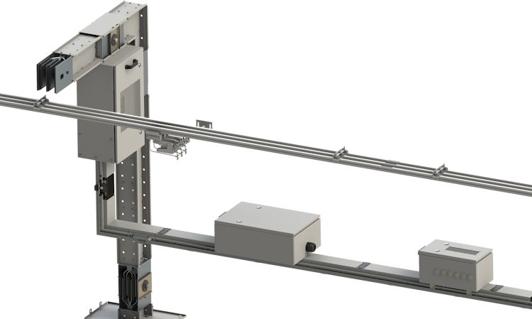 Шинопроводы